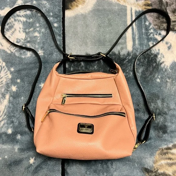 Valentina Shoulder Backpack - Picture 1 of 7